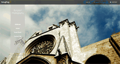 Desktop Screenshot of burgdorfphotography.com